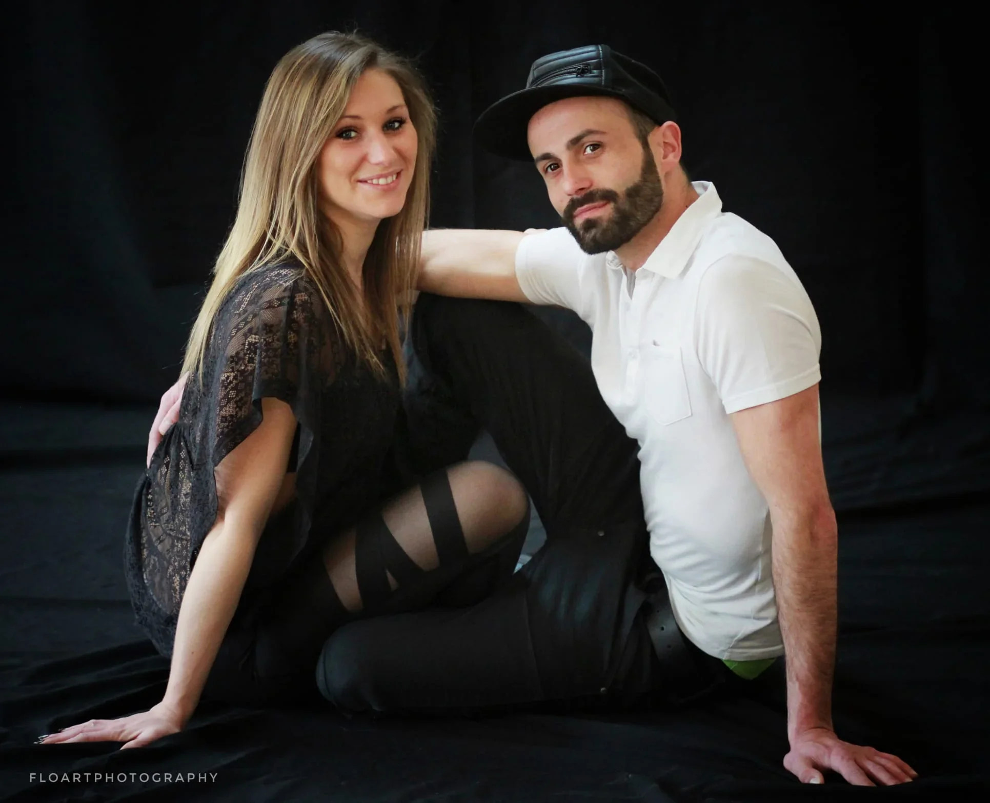 Yann et Alexine - Directeurs RDV Danse