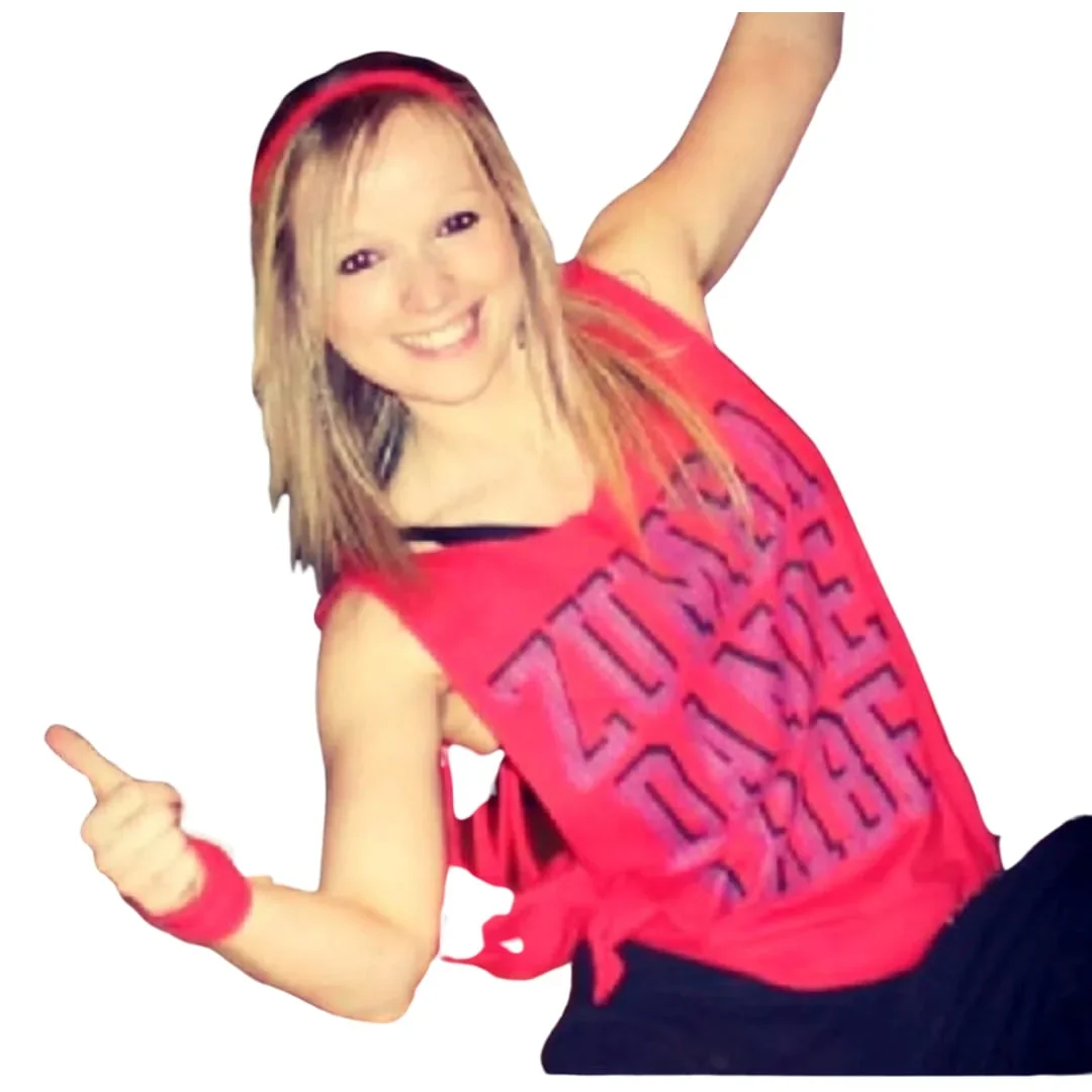 Élodie - Professeure Street Jazz et Zumba RDV Danse