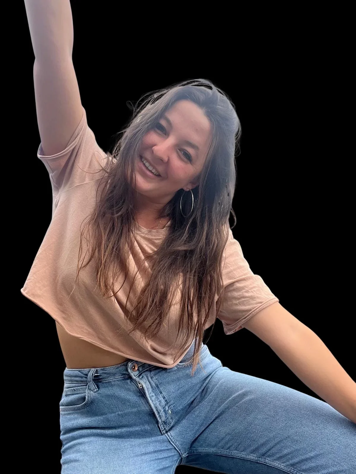 Océane - Professeure Hip Hop Afro Dancehall RDV Danse